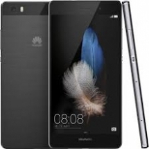 HUAWEI P8LITE-BLACK